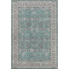 Hatay HY8 Teal Rug