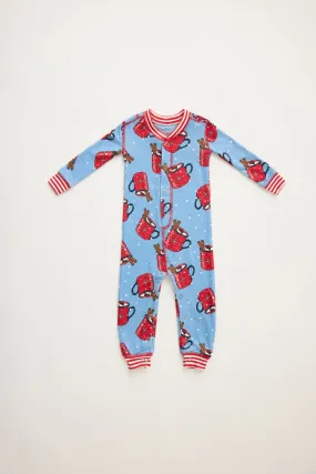 Hug In A Mug Infant Romper