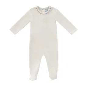 Kipp Baby Stone Bunny Romper