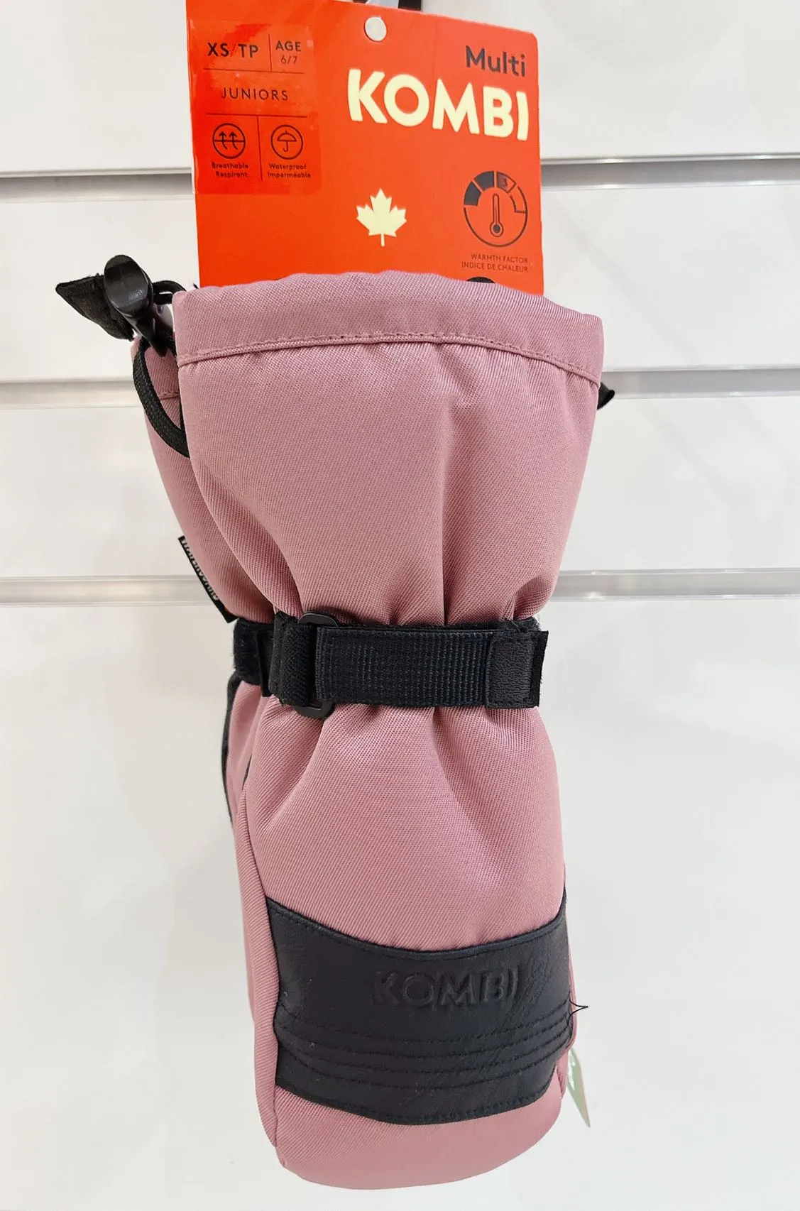 KOMBI Juniors Majestic Mittens