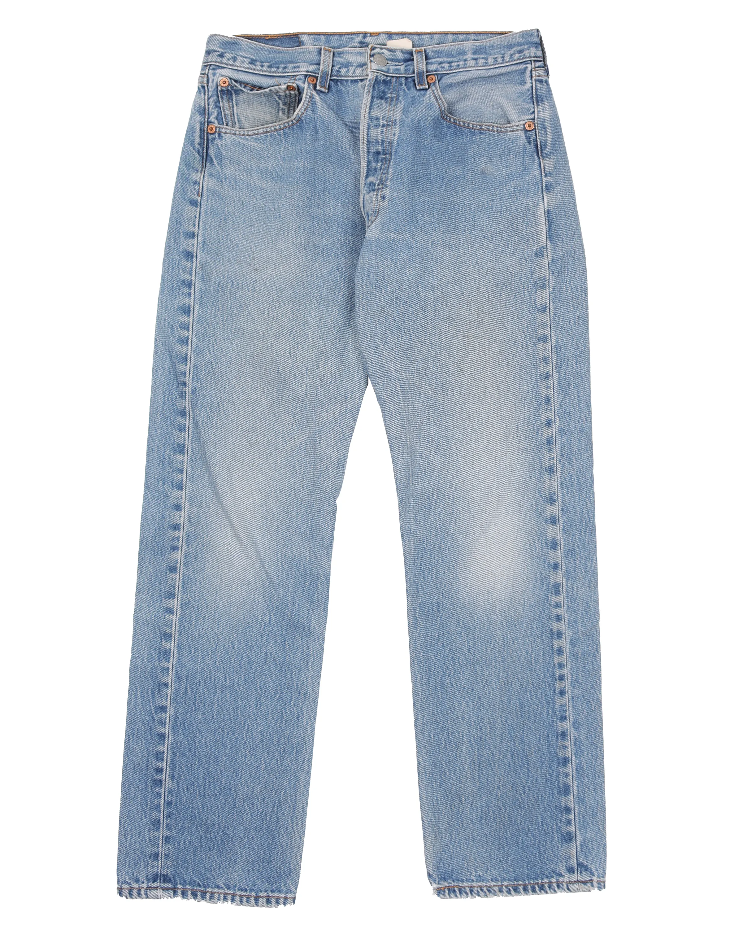 Levi's '501xx' Denim