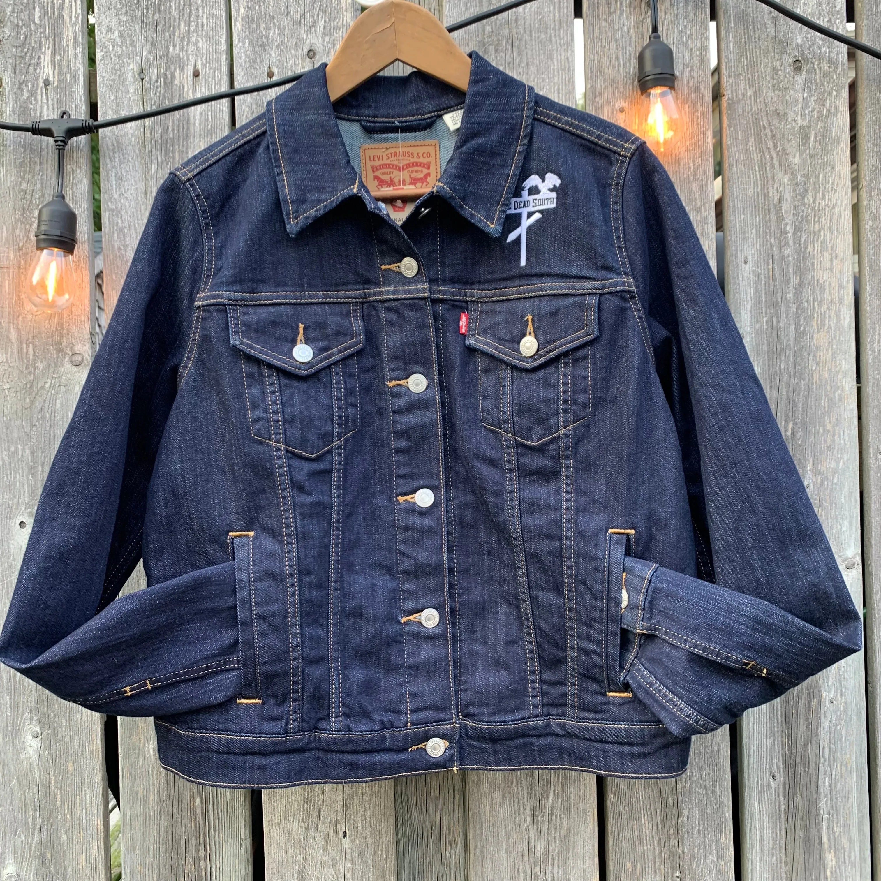 Levis Jacket - Ladies