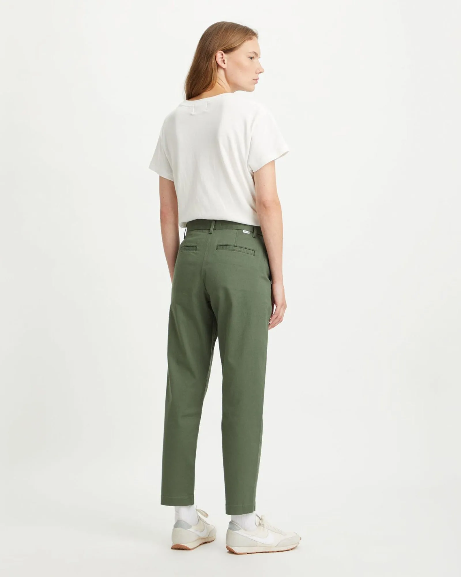 Levi's® Womens Essential Chino - Thyme Twill