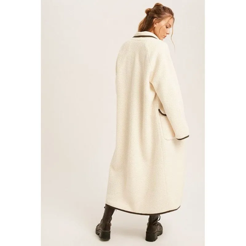 Long Robe Jacket