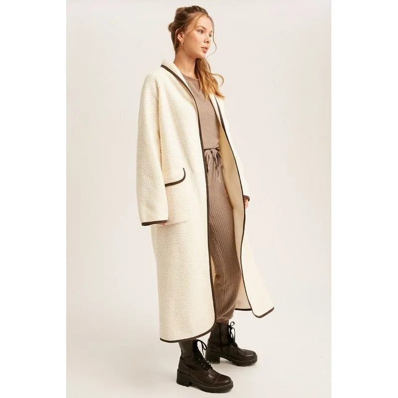 Long Robe Jacket