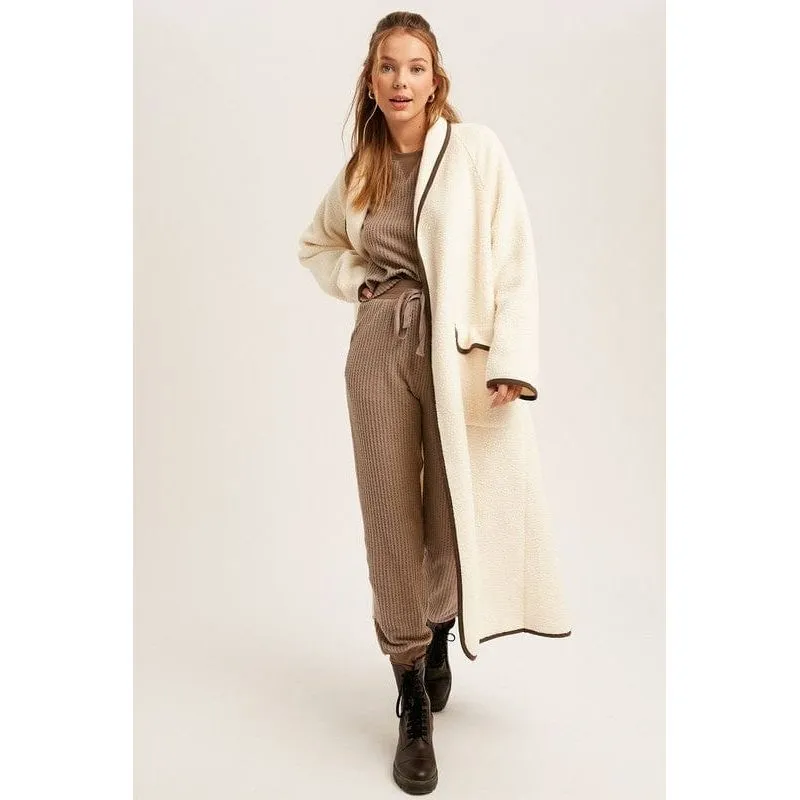 Long Robe Jacket