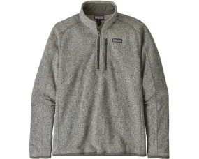 Men's Better Sweater 1/4-Zip Fleece