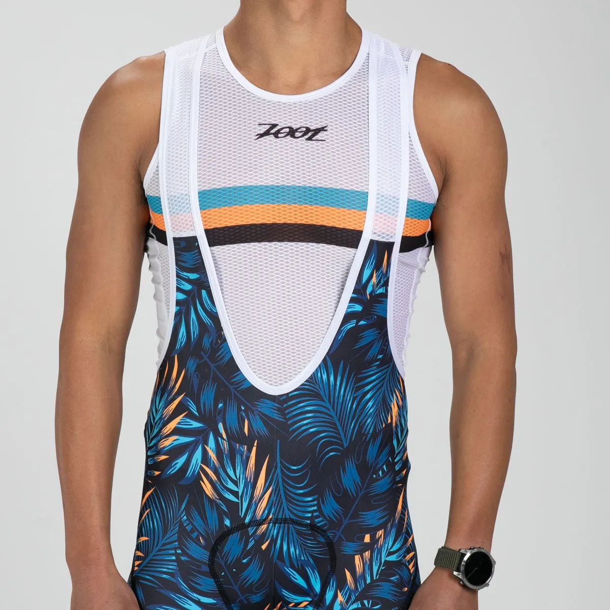 Men's Ltd Cycle Base Layer - Club Aloha