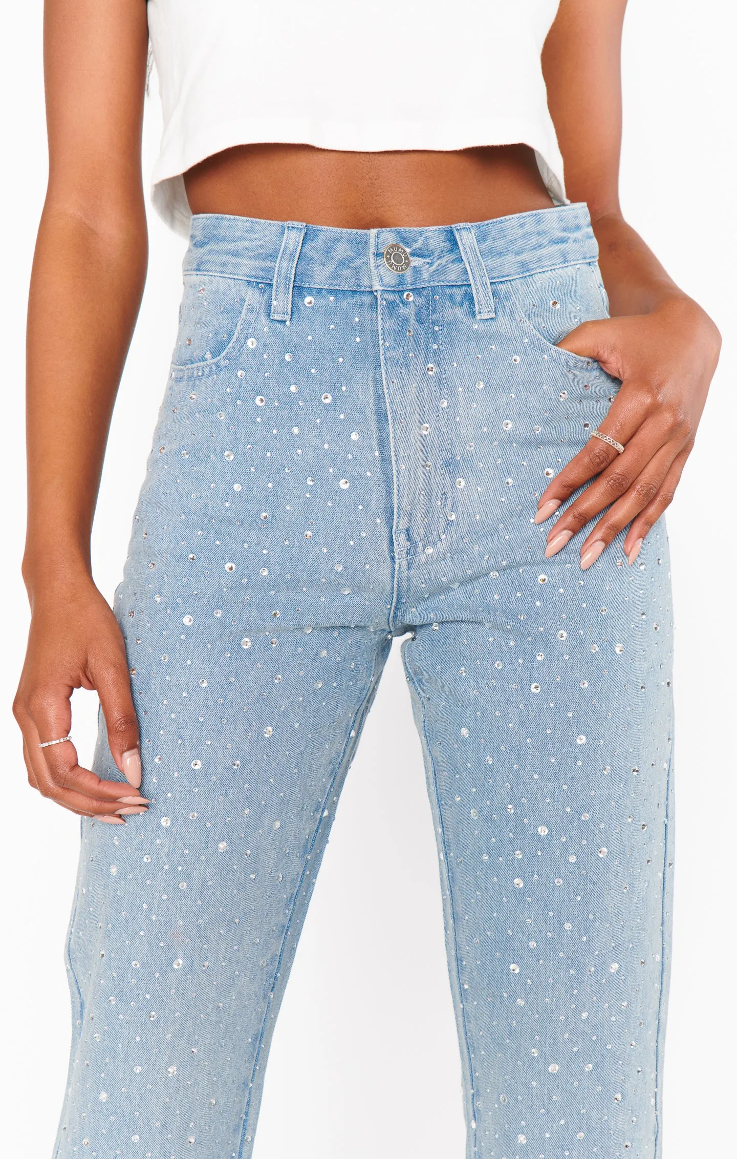 NEW!! Icon Jeans by Show Me Your MuMu