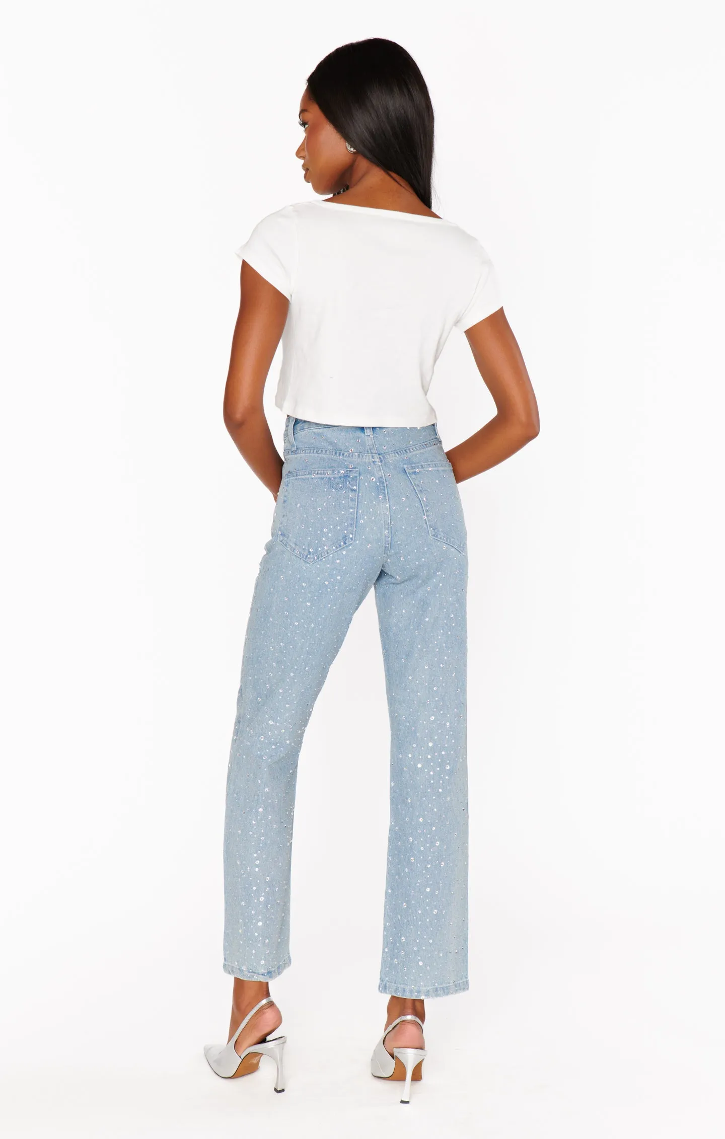 NEW!! Icon Jeans by Show Me Your MuMu