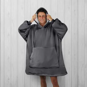 Odyssey Living Adult Snoogie Hooded Blanket