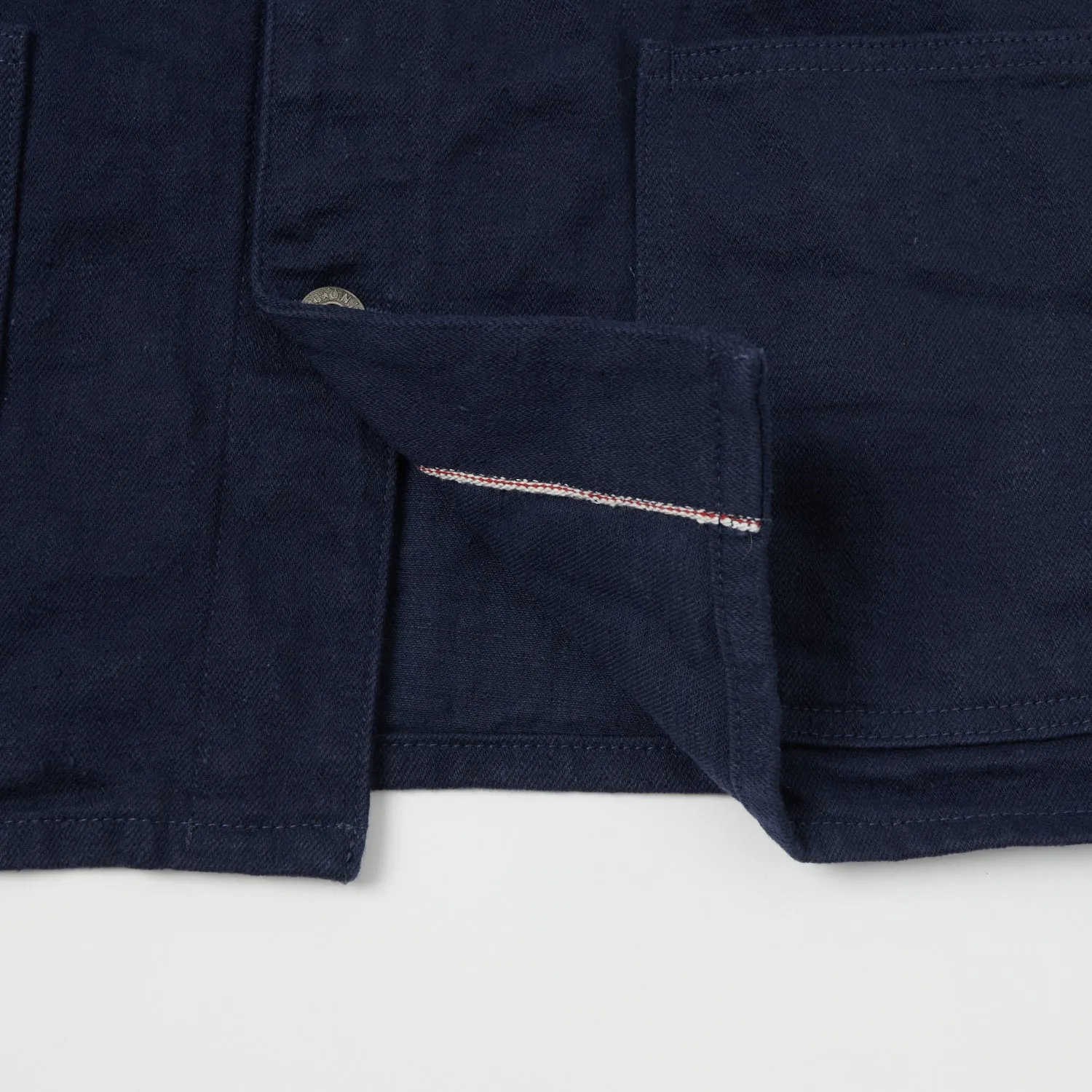 ONI 03501-FRNVSF Sulfur Coverall Jacket - Navy