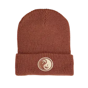 Palm Dreams Beanie - Redwood