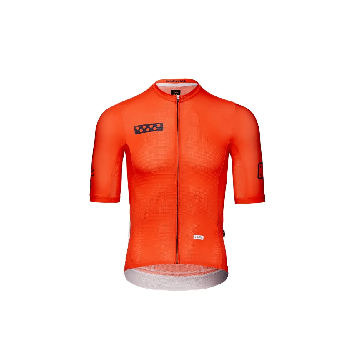 Pedla BOLD LunaTECH Orange Jersey