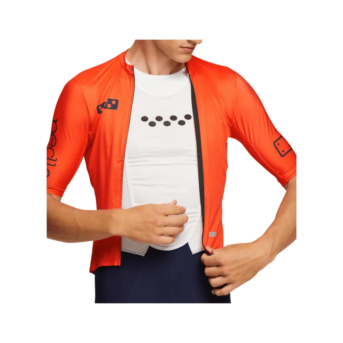 Pedla BOLD LunaTECH Orange Jersey