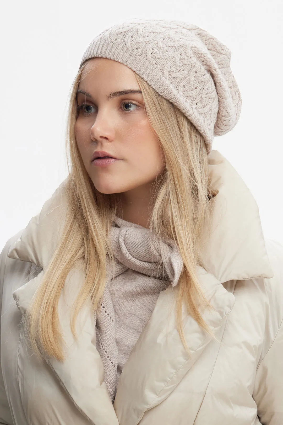 Piironki Helsinki Cashmere Hat