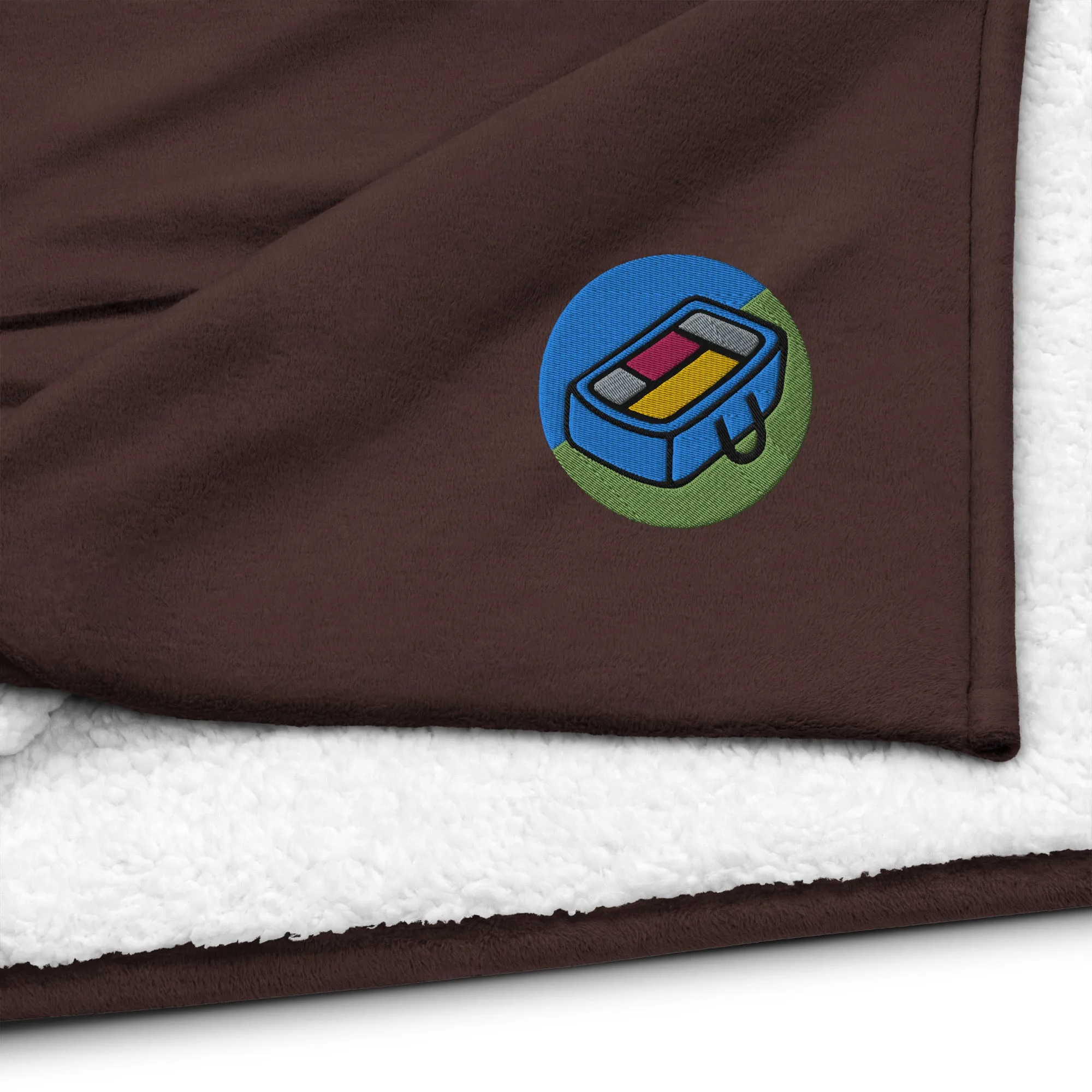 Premium Sherpa Blanket