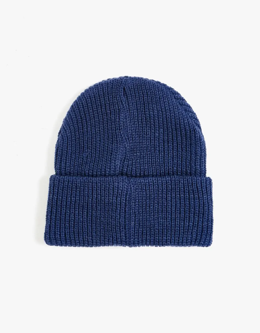 Santa Cruz Screaming Mini Hand Beanie - Dark Navy