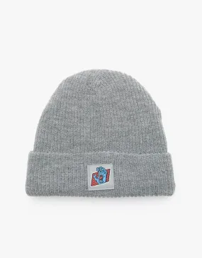 Santa Cruz Work Hand Beanie - Athletic Heather