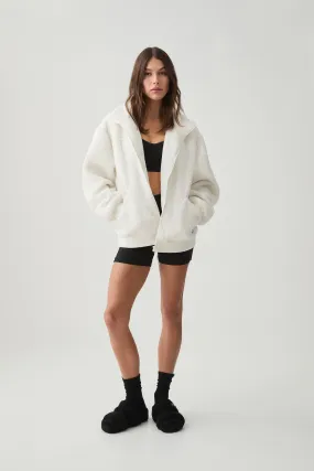 Sherpa Bomber Jacket 769