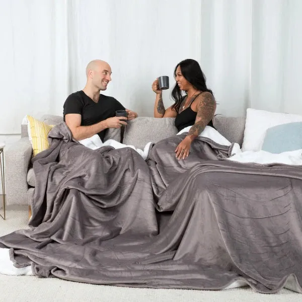 Sherpa Stretch™ Blanket