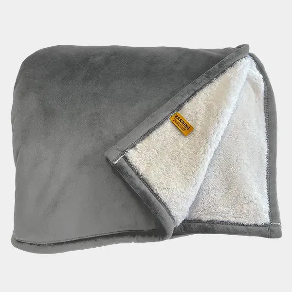 Sherpa Stretch™ Blanket