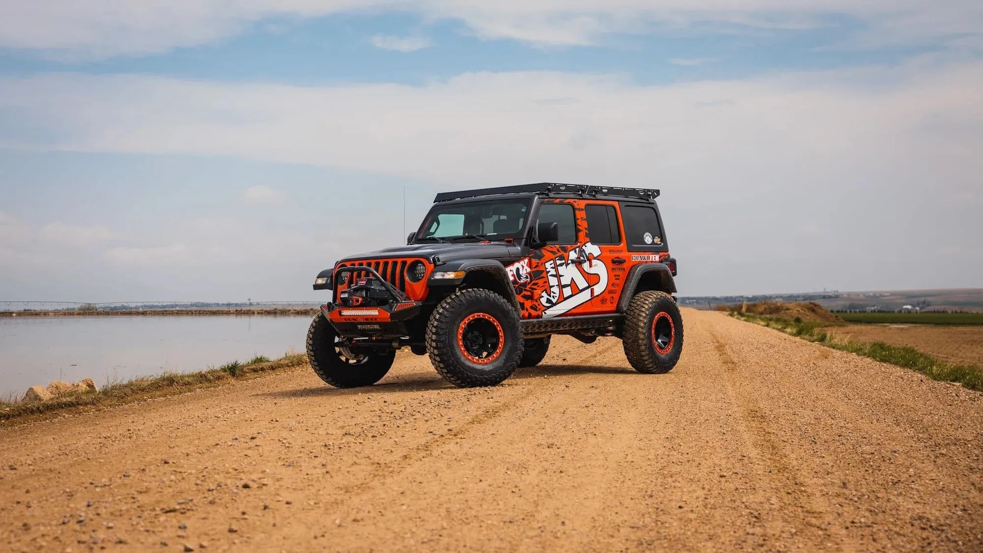 Sherpa The Starlight for Jeep Wrangler JL 2018-2023