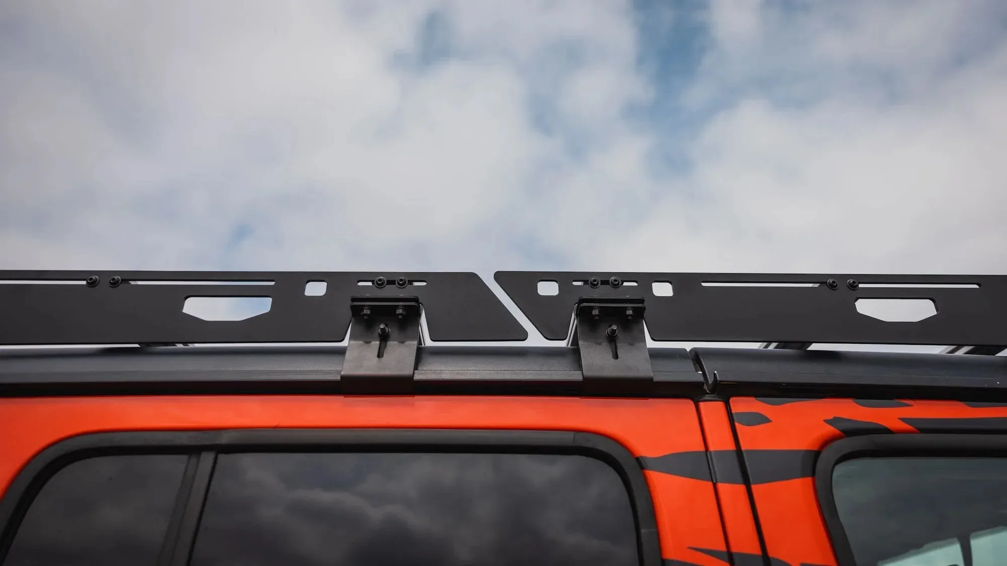 Sherpa The Starlight for Jeep Wrangler JL 2018-2023