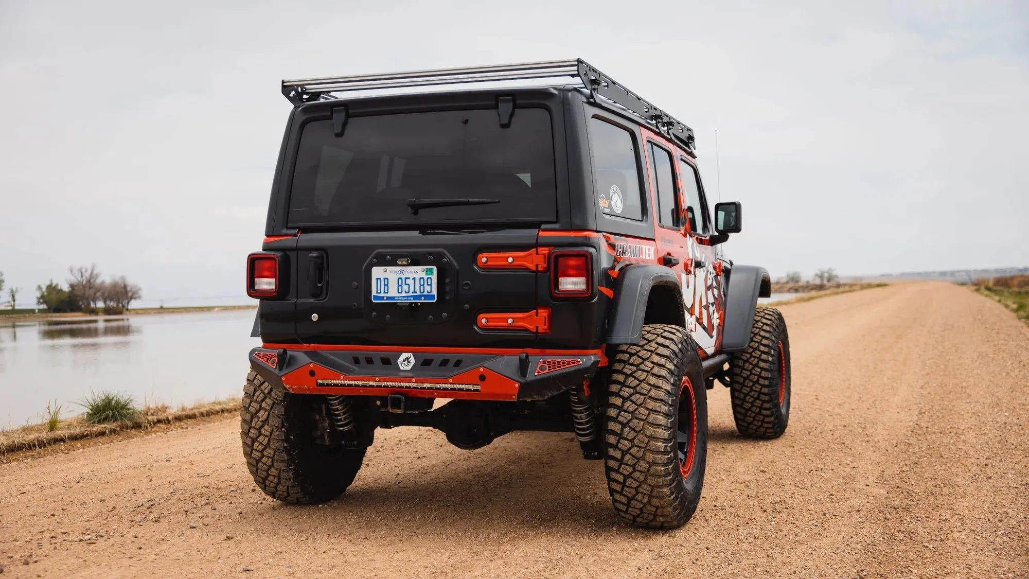 Sherpa The Starlight for Jeep Wrangler JL 2018-2023