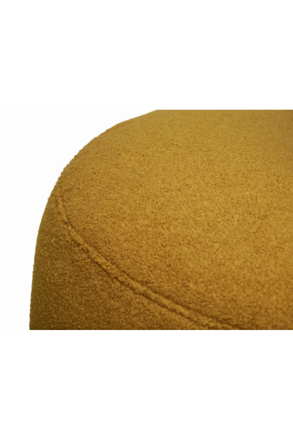 Sherpa Upholstered Pouf L | Fatboy Point