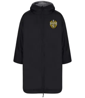 Sparta FC Junior All Weather Robe