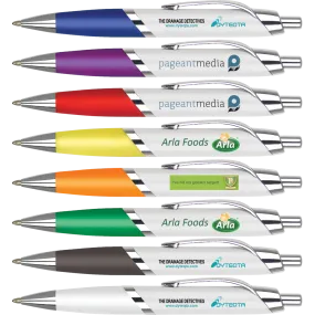 Spectrum Ballpens - Unprinted sample