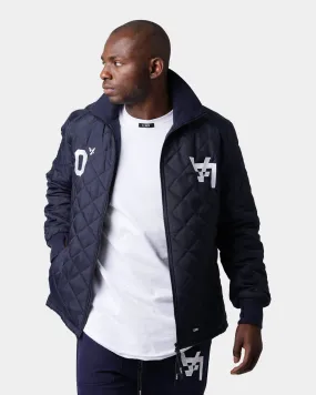 The Anti Order Los Angeles Champions Jacket Navy/White