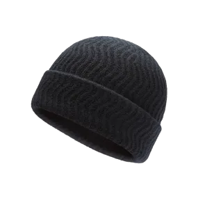 The Beanie - Jet Black