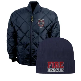 The Bravest Jacket & Beanie Bundle