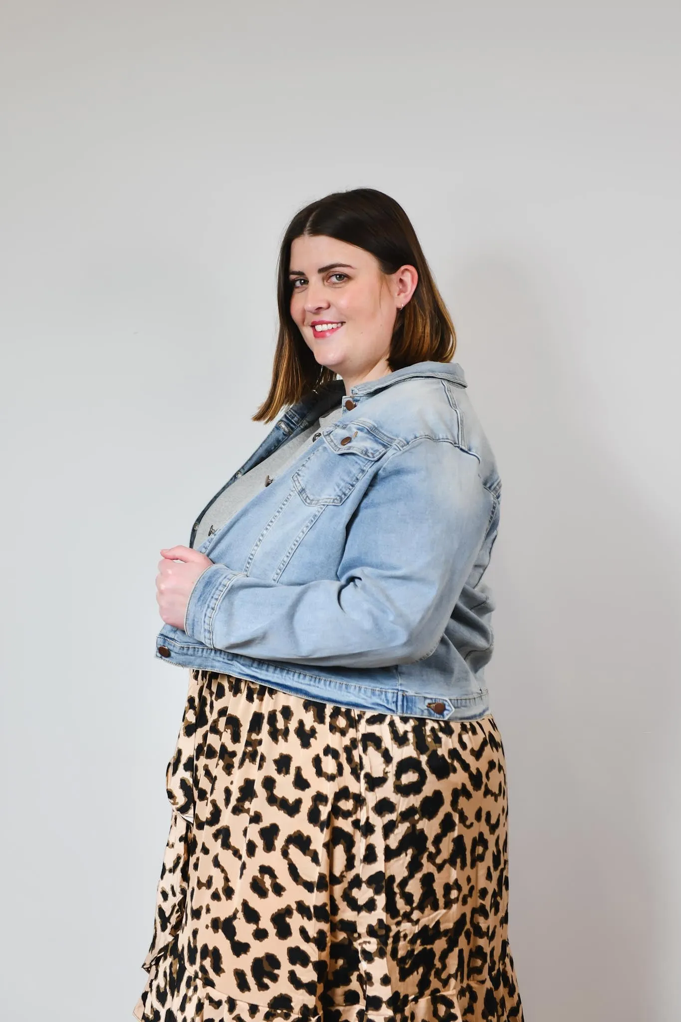The Karen - Denim  Jacket