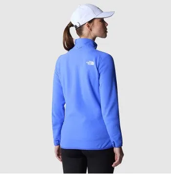 The North Face Womens 100 Glacier Full Zip Fleece