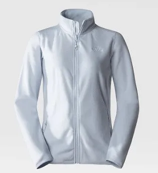 The North Face Womens 100 Glacier Full Zip Fleece