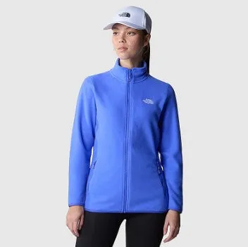 The North Face Womens 100 Glacier Full Zip Fleece