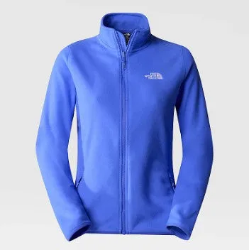 The North Face Womens 100 Glacier Full Zip Fleece