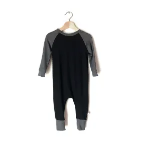 The Onyx Romper