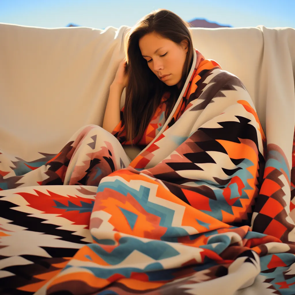 Throw Pendleton Sherpa Blanket