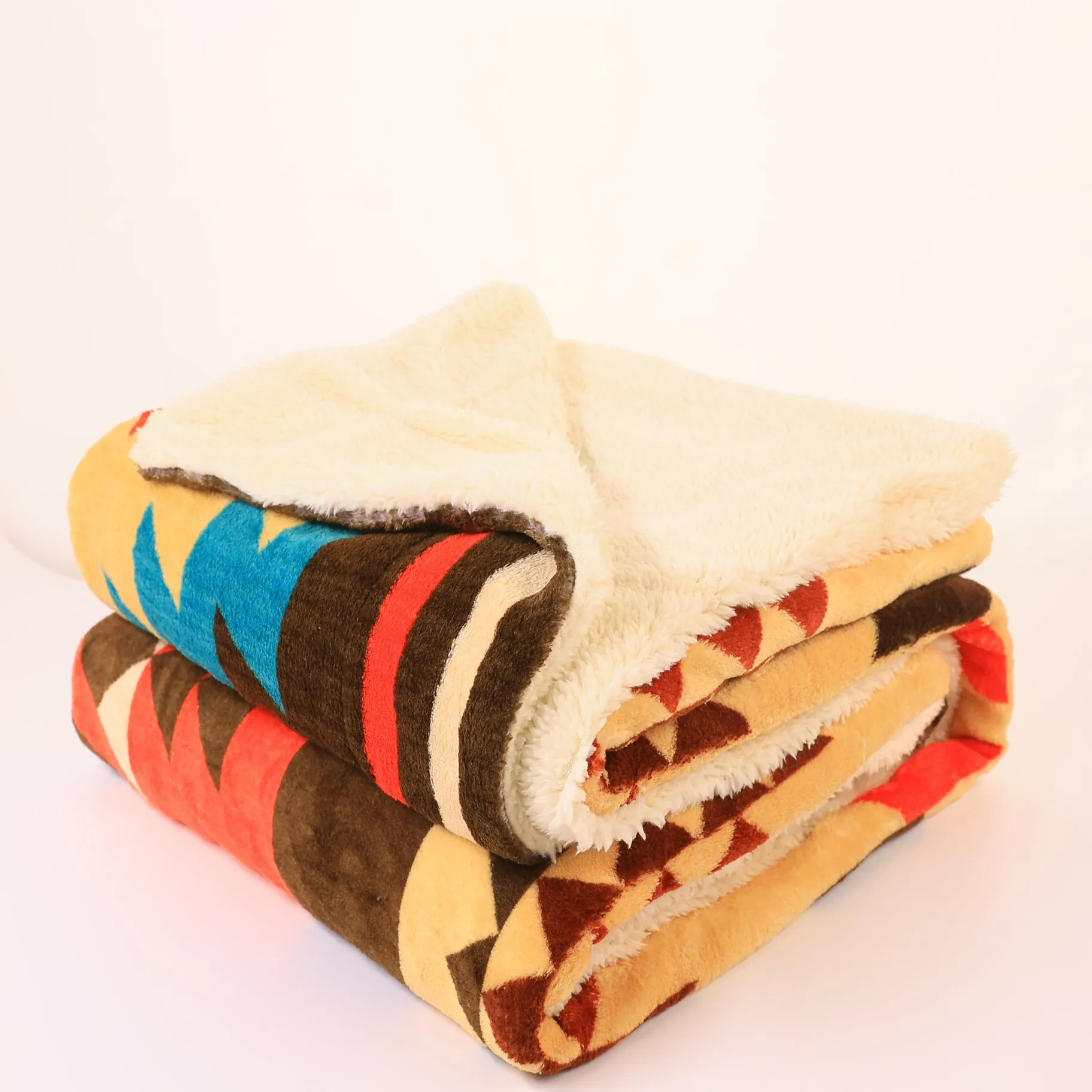 Throw Pendleton Sherpa Blanket