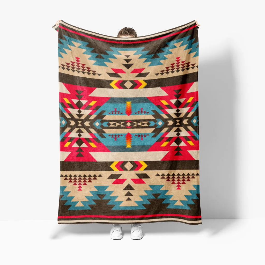 Throw Pendleton Sherpa Blanket