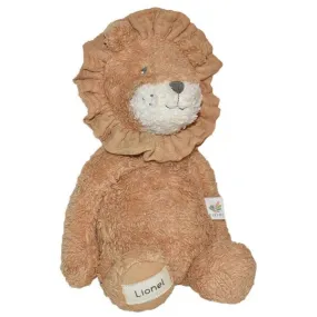 TIKIRI Lionel the Lion Organic Toy