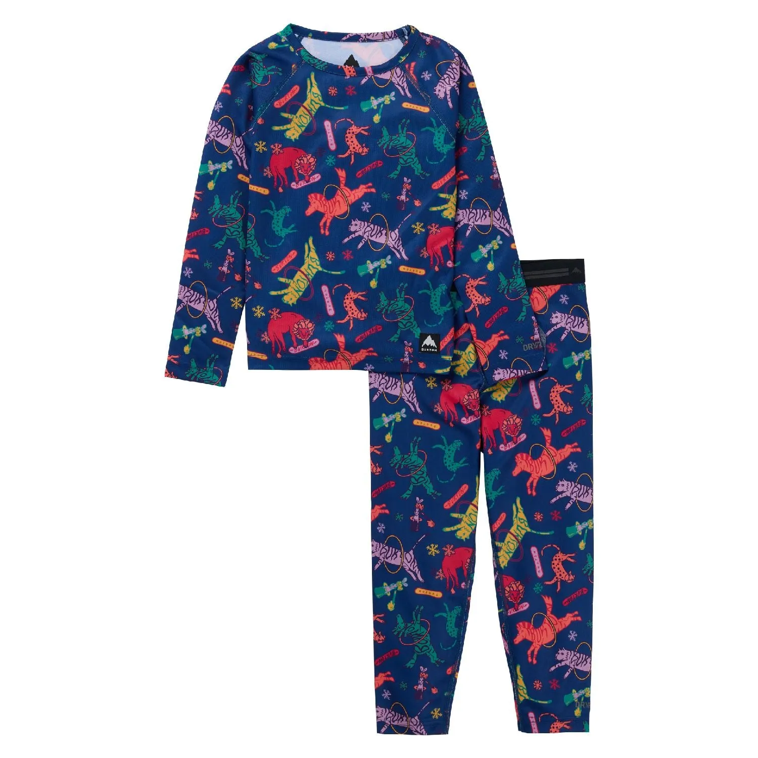 Toddlers' Burton Lightweight Base Layer Set