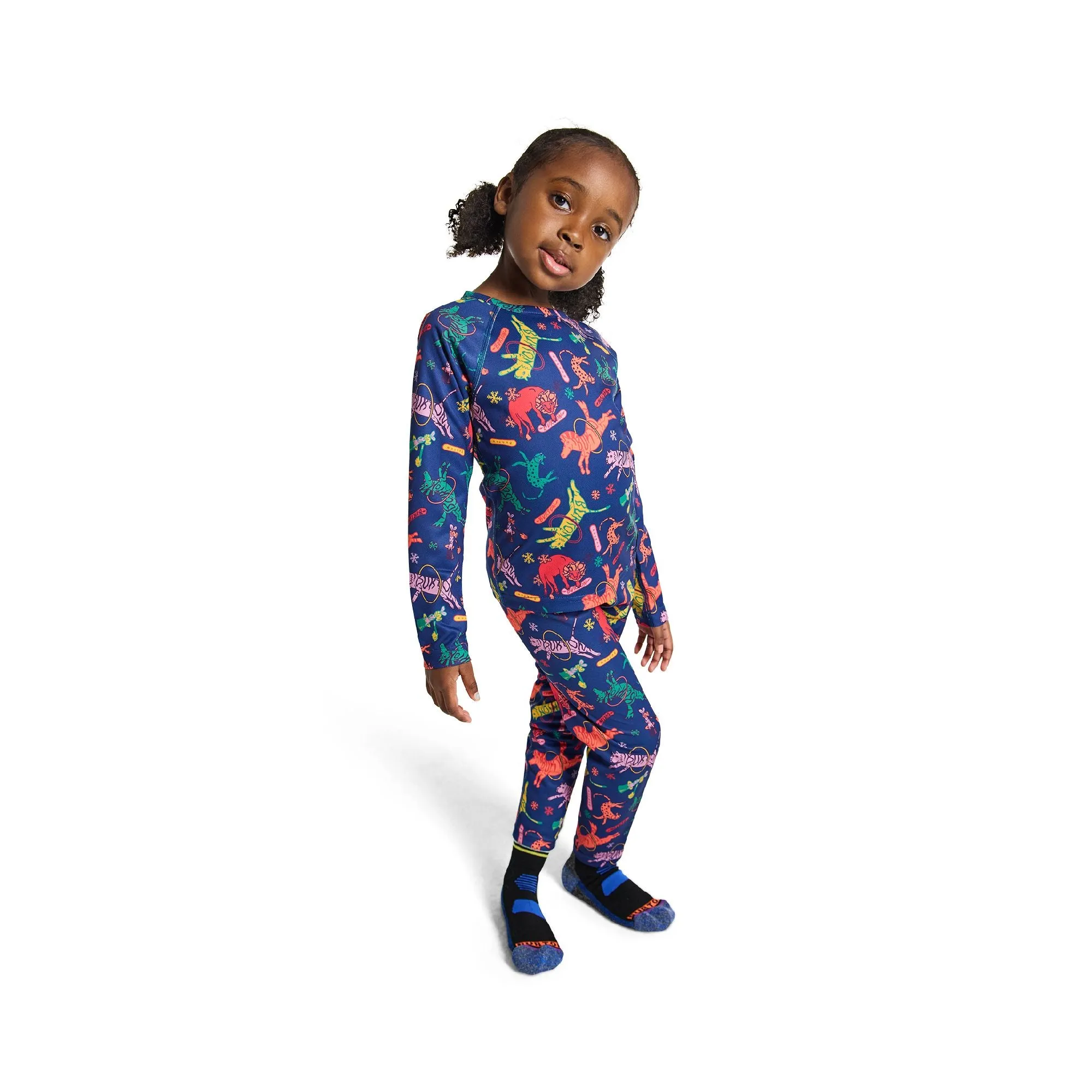 Toddlers' Burton Lightweight Base Layer Set