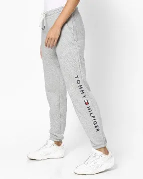 TOMMY HILFIGER jogger MEN GRAY