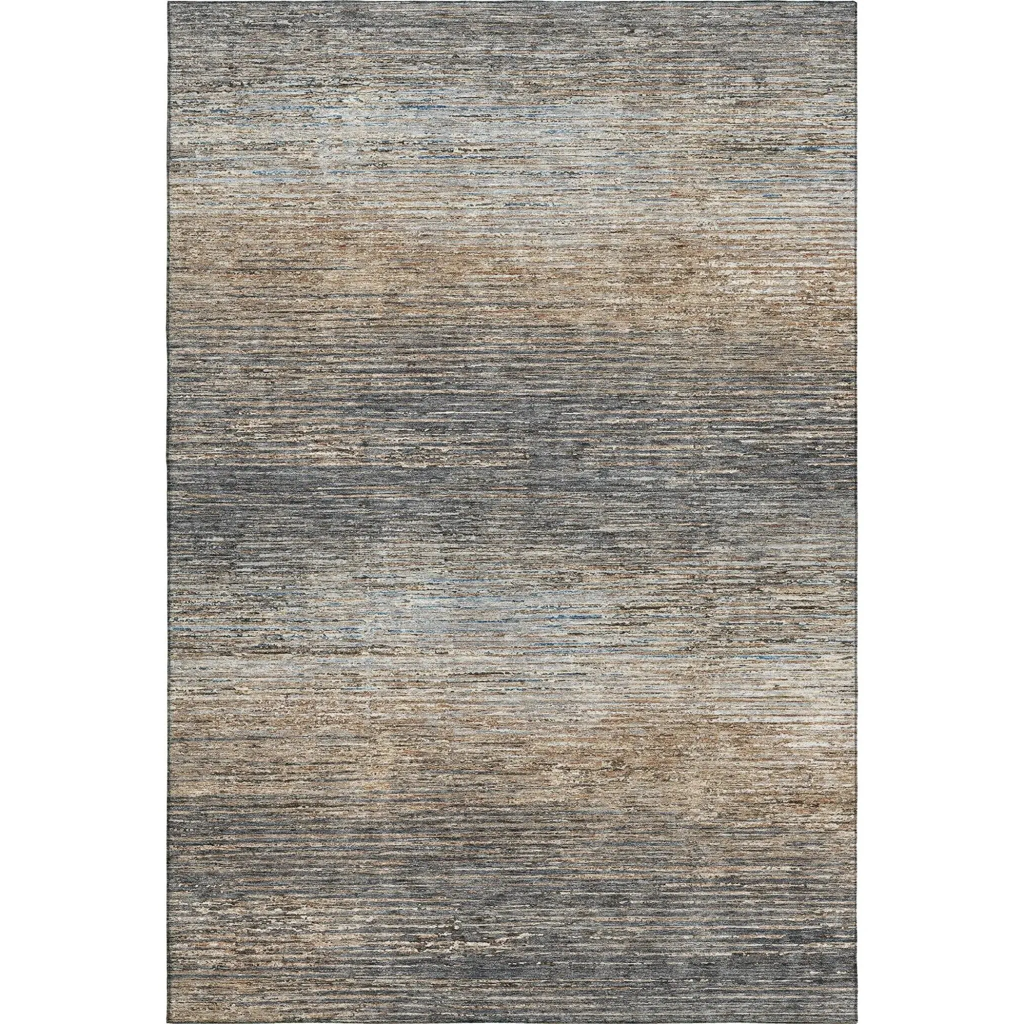 Trevi TV1 Pewter Rug