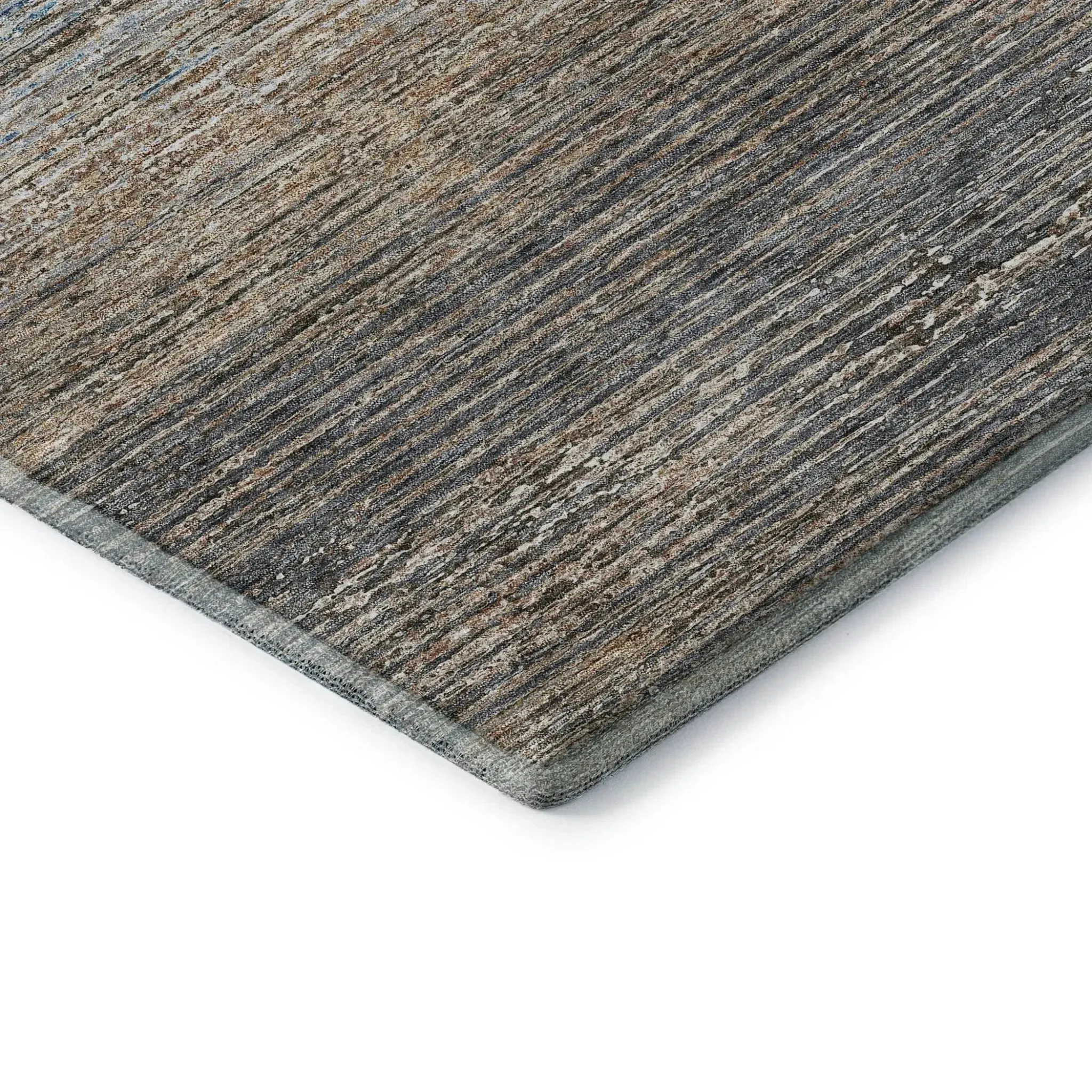 Trevi TV1 Pewter Rug